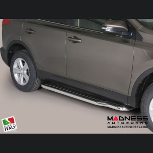 Toyota RAV4 Side Steps - V4 by Misutonida